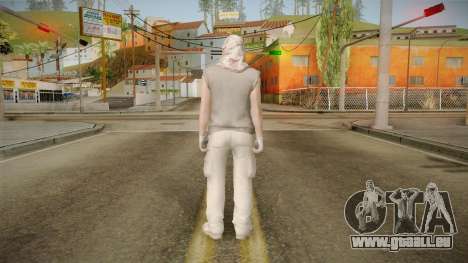 GTA Online: SmugglerRun Male Skin pour GTA San Andreas
