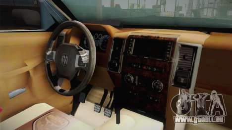 Dodge Ram Technical für GTA San Andreas