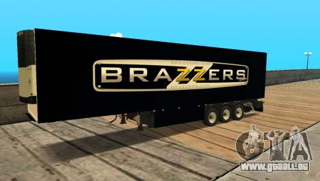 Remorque Brazzers pour GTA San Andreas