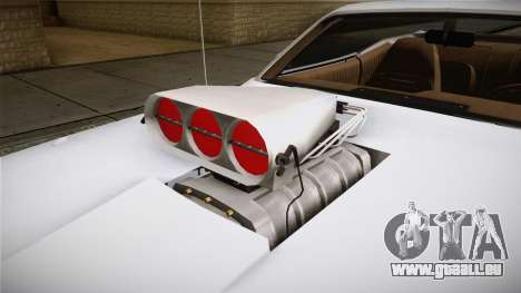 Plymouth GTX Cabrio 1972 für GTA San Andreas