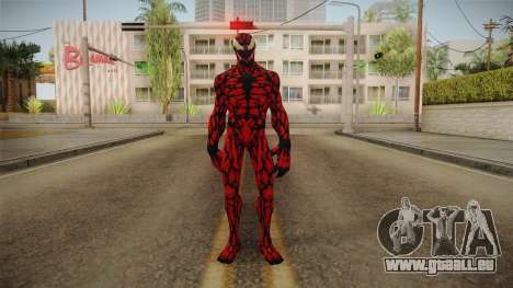 Marvel Contest Of Champions - Carnage für GTA San Andreas