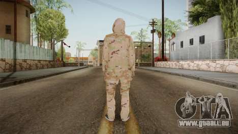 DLC GTA 5 Online Skin 2 für GTA San Andreas