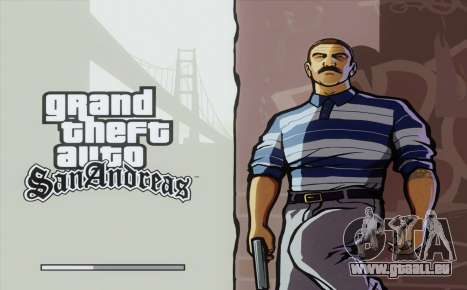 Loadscreens Remastered (HD) pour GTA San Andreas