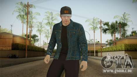 GTA Online - Raul Skin für GTA San Andreas