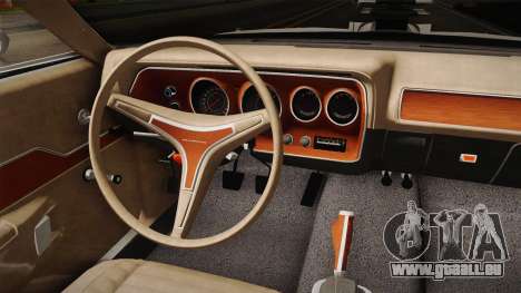 Plymouth GTX Cabrio 1972 für GTA San Andreas