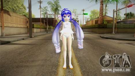 Otomachi Summer Skin für GTA San Andreas