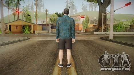 GTA Online - Raul Skin für GTA San Andreas