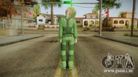 GTA 5 Online Smuggler DLC Skin 2 für GTA San Andreas
