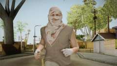 GTA Online: SmugglerRun Male Skin für GTA San Andreas