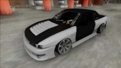 Nissan Silvia S13.4 la Dérive pour GTA San Andreas