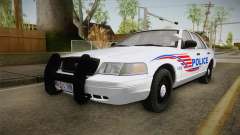 Ford Crown Victoria Police v2 pour GTA San Andreas