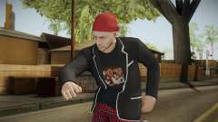 GTA Online - Hipster Skin 1 pour GTA San Andreas