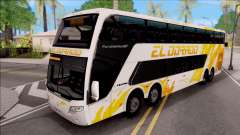 Trans El Dorado Bus pour GTA San Andreas