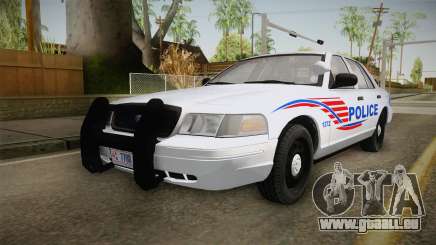 Ford Crown Victoria Police v2 für GTA San Andreas
