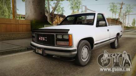 GMC Sierra 1500 1988 pour GTA San Andreas