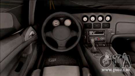 Dodge Viper GTS für GTA San Andreas