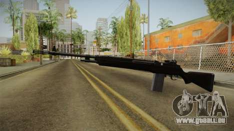 M-14 Rifle für GTA San Andreas