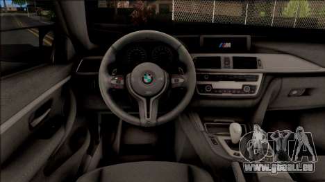 BMW M4R F82 für GTA San Andreas
