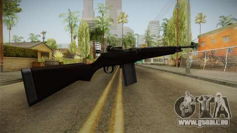 M-14 Rifle für GTA San Andreas