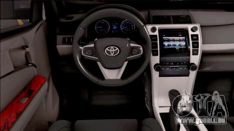 Toyota Corolla pour GTA San Andreas