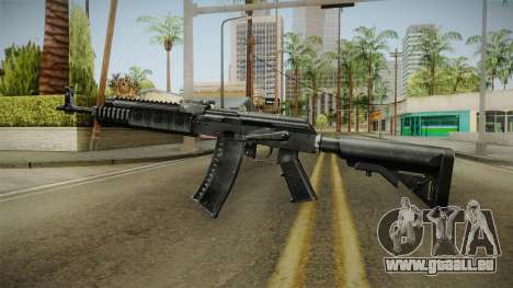 AK-47 Tactical Rifle für GTA San Andreas
