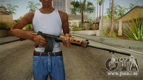 Insurgency FN-FAL Assault Rifle pour GTA San Andreas