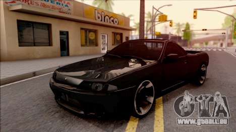 Nissan Skyline R32 Pickup v2 für GTA San Andreas