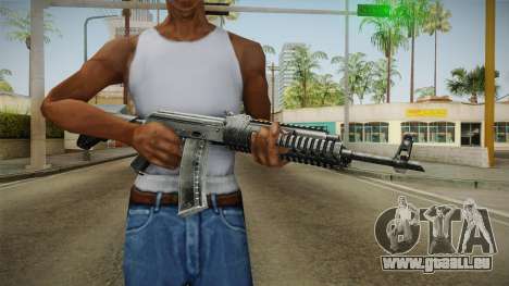 AK-47 Tactical Rifle für GTA San Andreas