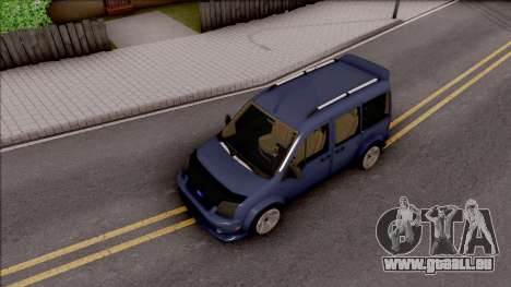 Ford Connect Kafkas Performance pour GTA San Andreas