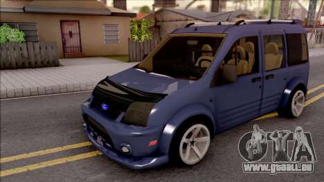 Ford Connect Kafkas Performance pour GTA San Andreas