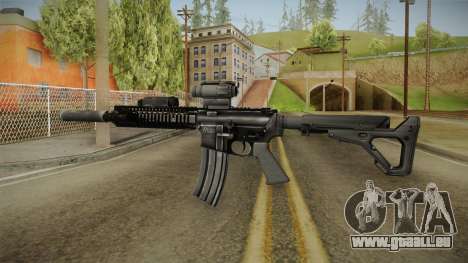 MK18 SAS Rifle pour GTA San Andreas