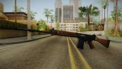 Insurgency FN-FAL Assault Rifle für GTA San Andreas