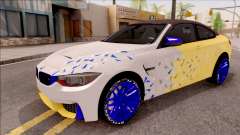 BMW M4R F82 pour GTA San Andreas