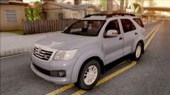 Toyota Fortuner pour GTA San Andreas