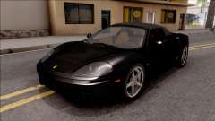 Ferrari 360 Spider US-Spec 2000 IVF für GTA San Andreas
