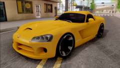 Dodge Viper SRT-10 für GTA San Andreas