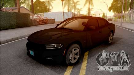 Dodge Charger Unmarked 2015 pour GTA San Andreas