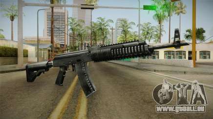 AK-47 Tactical Rifle pour GTA San Andreas