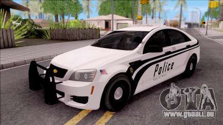 Chevrolet Caprice 2013 Ames Police Department pour GTA San Andreas