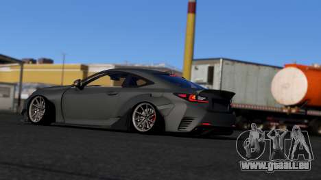 Lexus RC350 Rocket Bunny