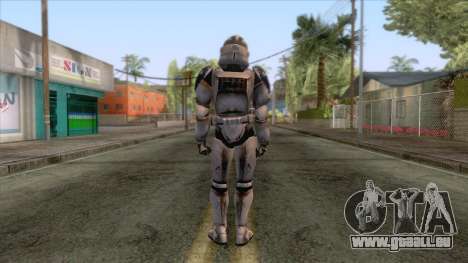 Star Wars JKA - 501st Legion Skin v2 für GTA San Andreas