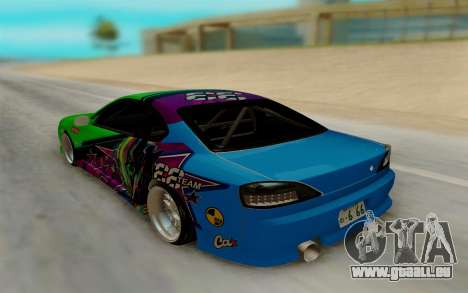 Nissan Silvia pour GTA San Andreas