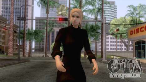 Female Sweater One Piece v2 pour GTA San Andreas