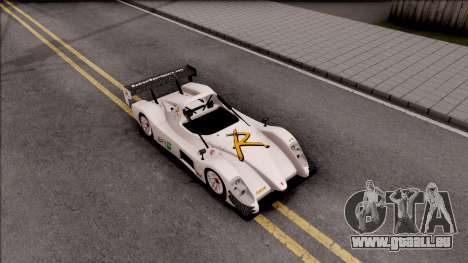 Radical SR8 RX v1 pour GTA San Andreas