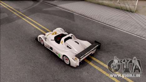Radical SR8 RX v1 für GTA San Andreas