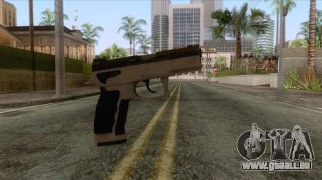 Sphinx SDP Pistol pour GTA San Andreas