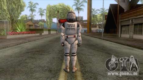 Star Wars JKA - Felucia Clone Skin 2 für GTA San Andreas