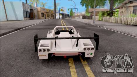 Radical SR8 RX v1 für GTA San Andreas