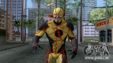 Injustice 2 - Reverse Flash v2 pour GTA San Andreas