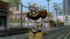 Star Wars JKA - Commander Bly Skin pour GTA San Andreas